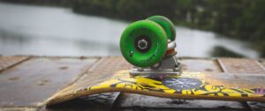 Skateboard