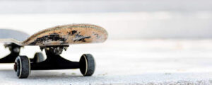 Skateboard