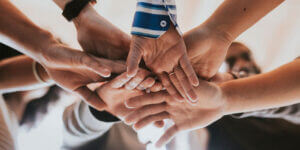Community Of People Teamwork
