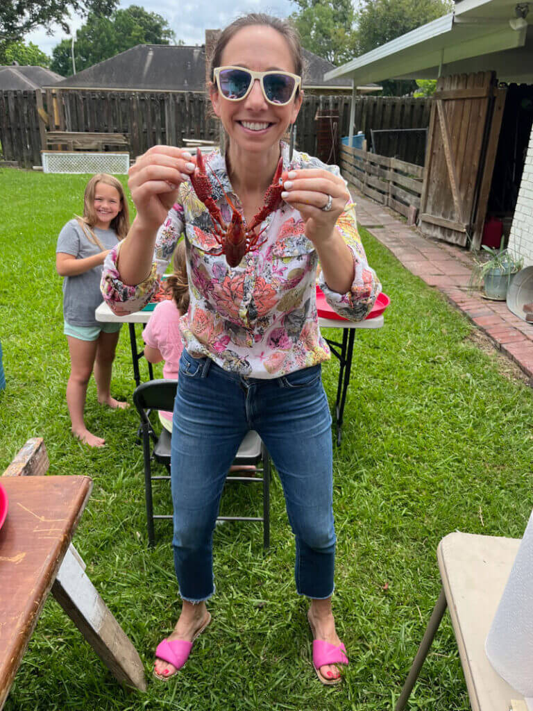 About Jgl Crawfish